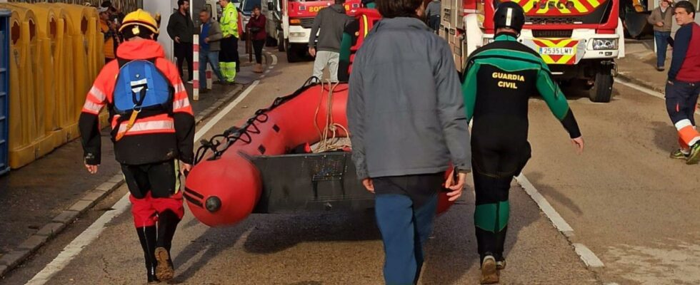 Une femme de Mira Cuenca premier deces en Castille La Manche