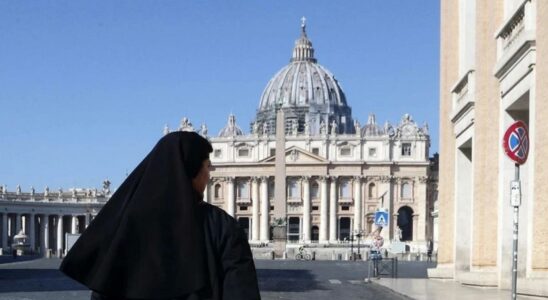 Une religieuse arretee en Italie apres avoir vole des bijoux