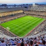 Valence Real Madrid et Villarreal reportes