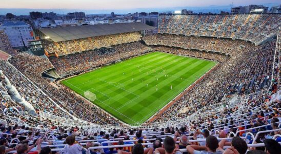 Valence Real Madrid et Villarreal reportes