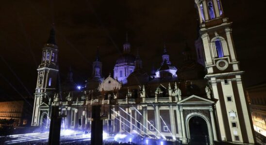 Visite Monumentale Saragosse Le Monumental Tour transforme