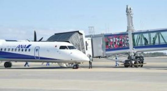 Vols suspendus dans un aeroport japonais apres une explosion sur