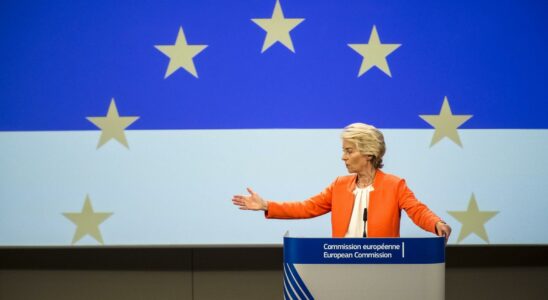 Von der Leyen assure dans une lettre que lUE peut