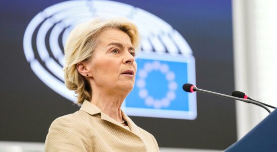 Von der Leyen est ouverte a la creation de centres