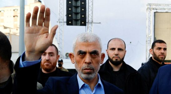 Yahya Sinwar le leader du Hamas a Gaza tue par