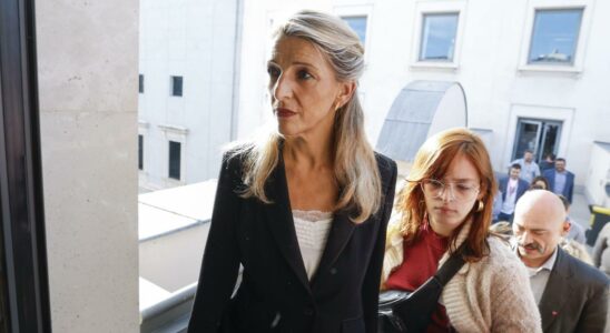 Yolanda Diaz reconnait avoir eu connaissance de la plainte contre