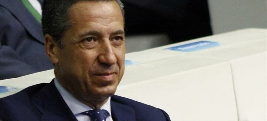 Zaplana nabsout pas Abalos