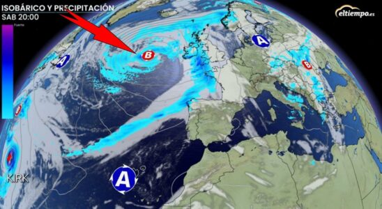 fortes pluies pouvant atteindre 120 mm dans les prochaines heures