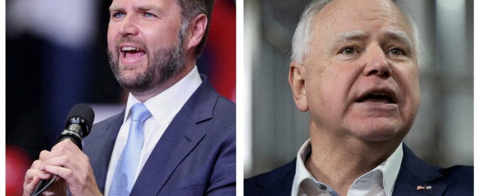 les cles du debat entre les candidats a la vice presidence