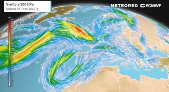 les zones ou plus de 110 lm2 pourraient tomber en