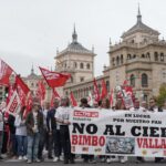 neuf jours de greve en octobre