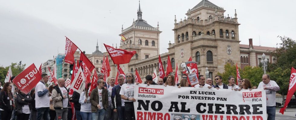 neuf jours de greve en octobre