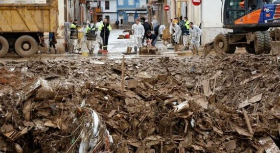 17 000 tonnes de dechets evacuees en une nuit