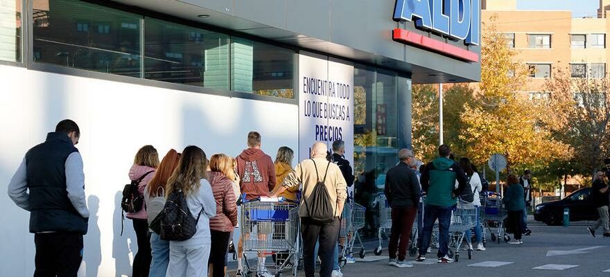 8 familles espagnoles sur 10 achetent des jouets au supermarche