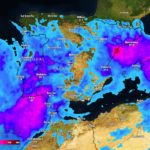 AEMET annonce que DANA effectue des remises mais maintient la