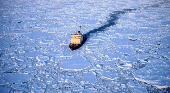 ARCTIQUE NAVIGABLE Un nouveau canal de Suez