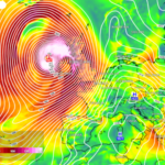 Aemet alerte lEspagne en cas de vents pouvant atteindre 150