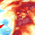 Aemet met en garde contre un maximum de 8oC et