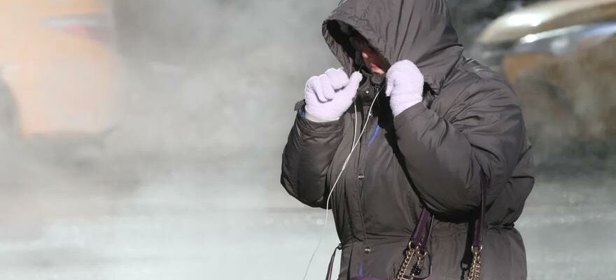 Allergie au froid Symptomes et comment lidentifier