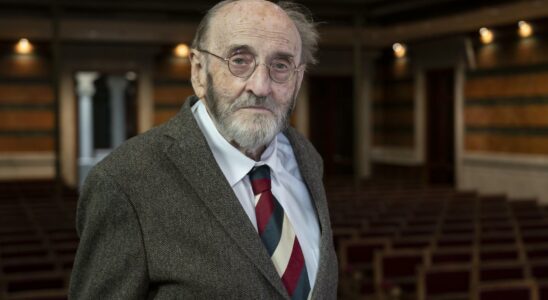 Alvaro Pombo laureat du Prix Cervantes 2024