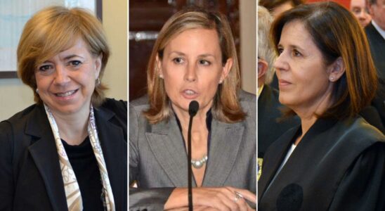 Ana Ferrer et Pilar Teso choisissent de presider deux Chambres