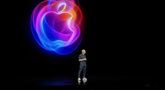 Apple gagne 33 de moins au cours de son dernier