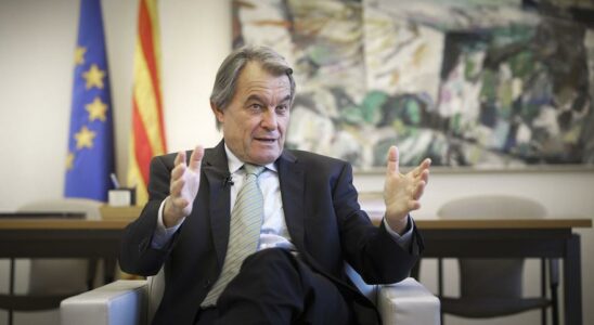 Artur Mas Les Juntes doivent parvenir a des