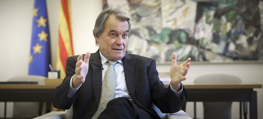 Artur Mas Les Juntes doivent parvenir a des