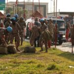 Au moins cinq soldats de la mission de lONU au