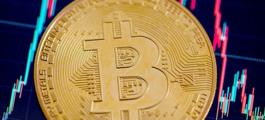 BITCOIN DONALD TRUMP ETATS UNIS Le Bitcoin depasse les 82