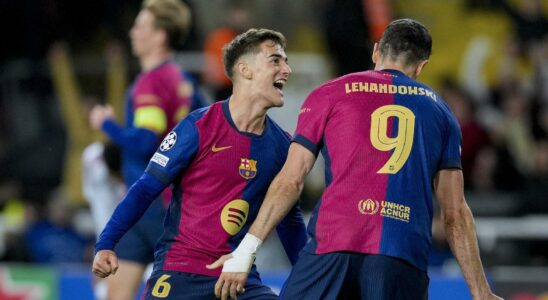 Barcelone Las Palmas La Liga football en direct