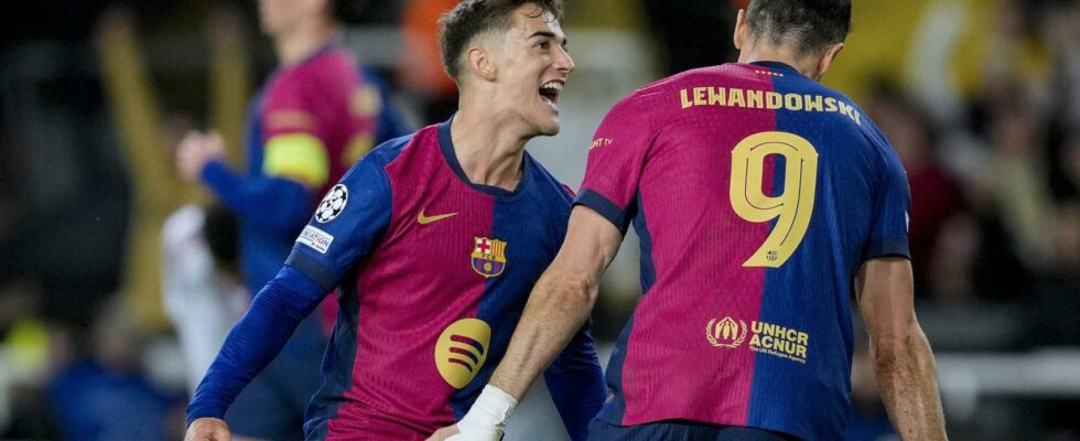 Barcelone Las Palmas La Liga football en direct