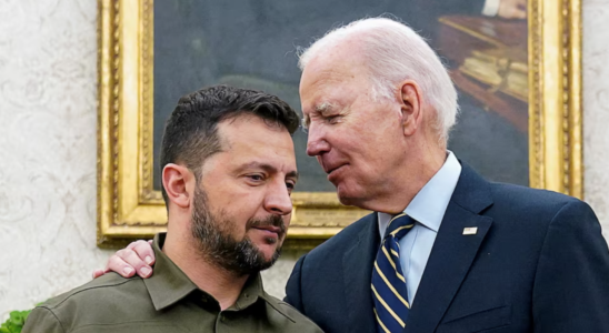 Biden donne son feu vert aux attaques ukrainiennes sur le