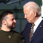 Biden leve le veto contre lUkraine et autorise lutilisation de