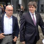 Boye defenseur de Puigdemont et negociateur de lamnistie accuse de