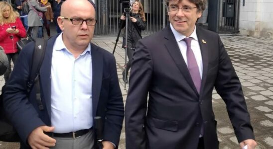 Boye defenseur de Puigdemont et negociateur de lamnistie accuse de