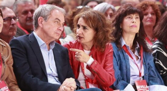 CONGRES DIRECT DU PSOE Intervention de Pedro Sanchez reactions