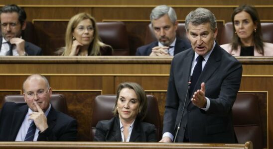 CONGRES DU PSOE A SEVILLE Le PP compare la