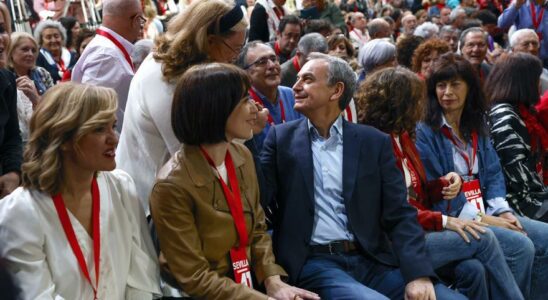 CONGRES FEDERAL Sanchez met les barons en garde apres