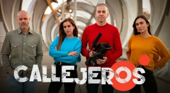 Callejeros revient a Cuatro avec un premier special sur DANA