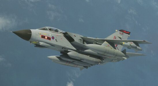 Ce sont les Storm Shadow les missiles britanniques que lUkraine