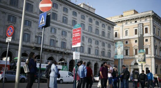 Ce vendredi lItalie connait une greve de 24 heures dans