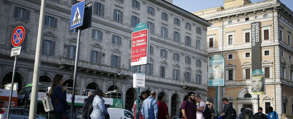 Ce vendredi lItalie connait une greve de 24 heures dans