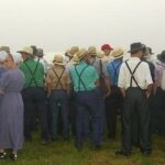 Cest ainsi que vivent les Amish la communaute religieuse qui