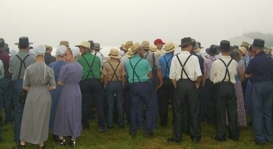 Cest ainsi que vivent les Amish la communaute religieuse qui