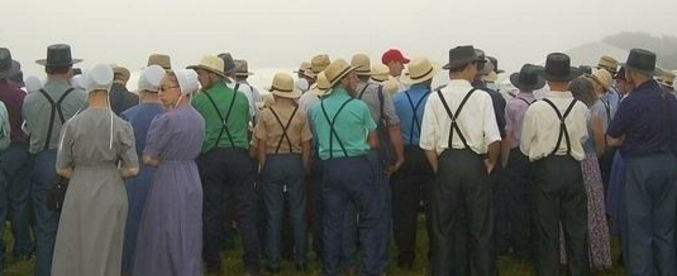 Cest ainsi que vivent les Amish la communaute religieuse qui