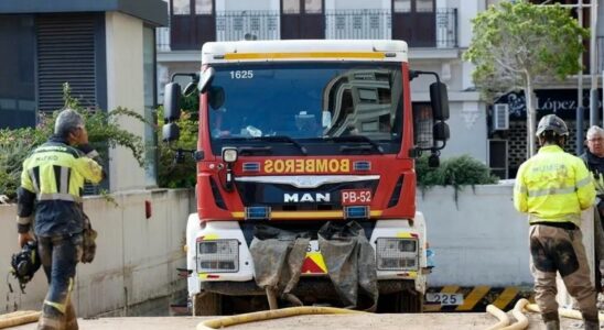 Cest la video emouvante avec laquelle les pompiers de Valence