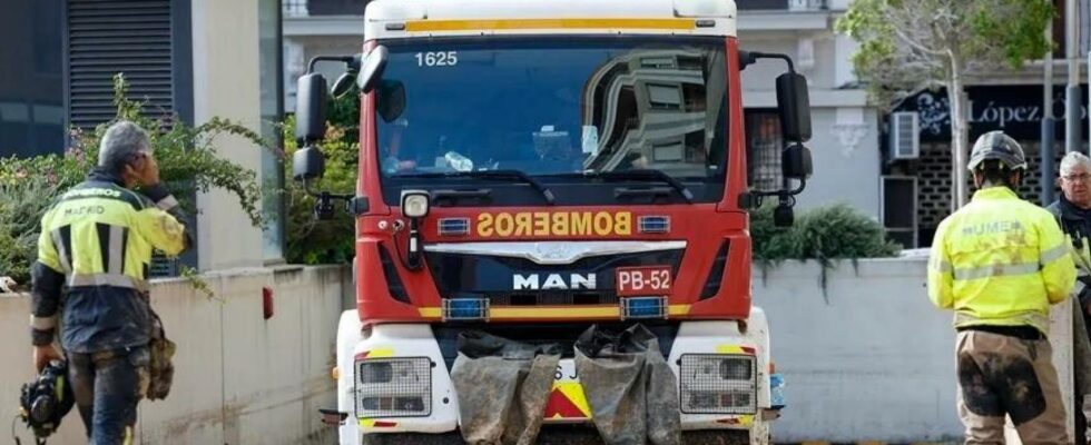 Cest la video emouvante avec laquelle les pompiers de Valence