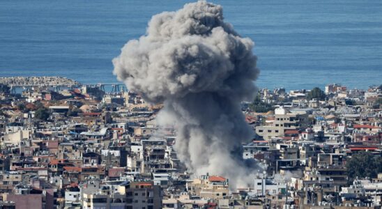 Cest laccord de cessez le feu entre Israel et le Hezbollah au