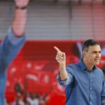 Congres du PSOE Sanchez tente de montrer ses forces